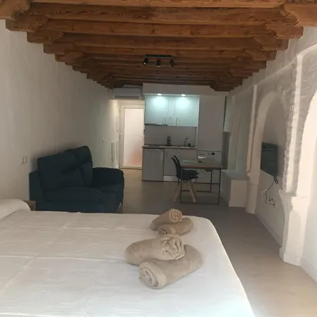 Apartmán El Taranto *