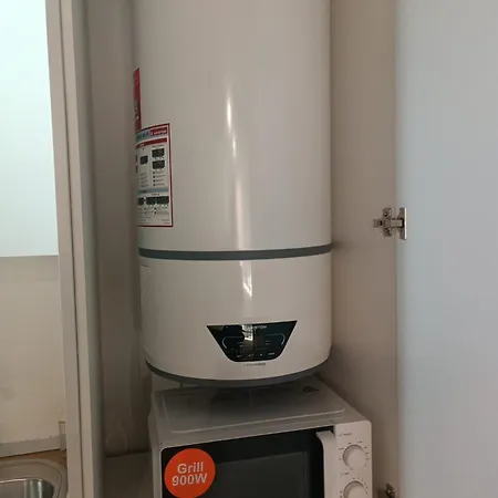 El Taranto Apartmán *